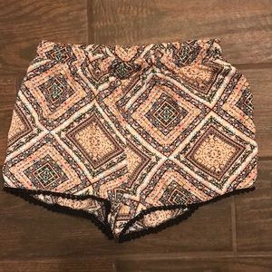 Boutique Shorts